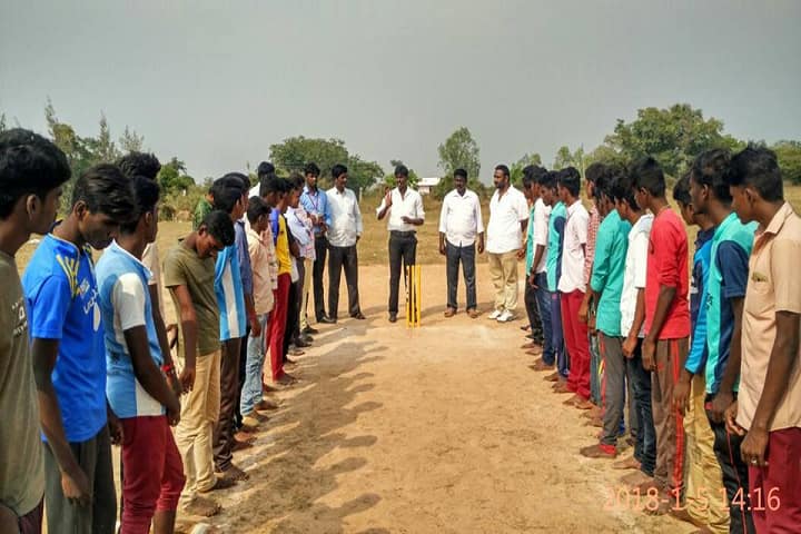 SSR Polytechnic College campus in Pudukkottai, Tamil Nadu, India — photo 2
