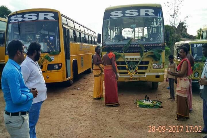 SSR Polytechnic College campus in Pudukkottai, Tamil Nadu, India — photo 3