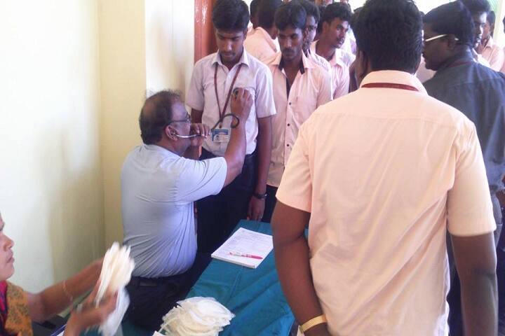SSR Polytechnic College campus in Pudukkottai, Tamil Nadu, India — photo 4