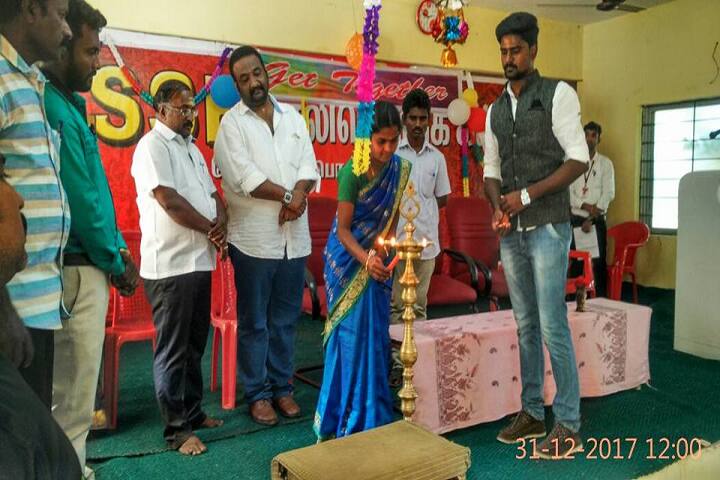 SSR Polytechnic College campus in Pudukkottai, Tamil Nadu, India — photo 5