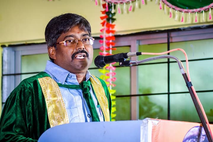 SSR Polytechnic College campus in Pudukkottai, Tamil Nadu, India — photo 6
