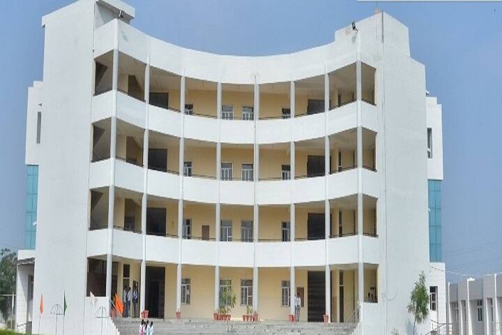SS Jain College of Global Excellence campus in Jaipur, Rajasthan, India — photo 1