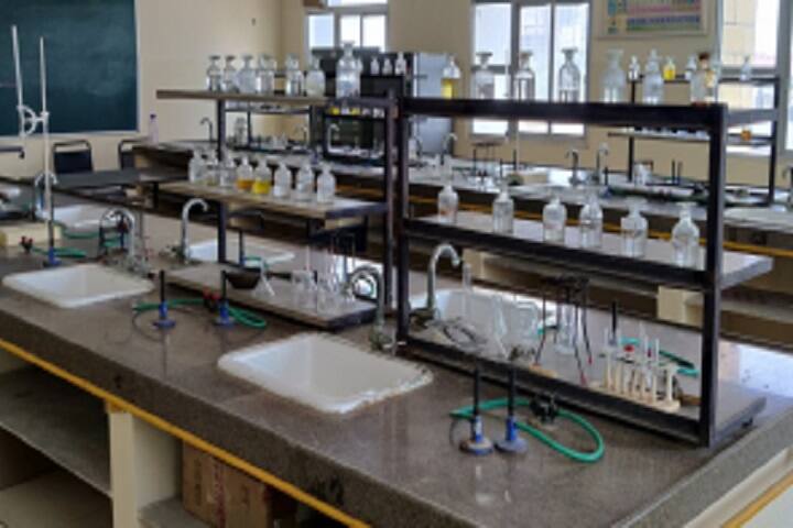 SS Jain College of Global Excellence campus in Jaipur, Rajasthan, India — photo 6