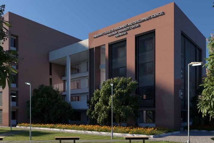 Tribhuvan College of Environment and Development Sciences campus in Neemrana, Rajasthan, India — photo 1