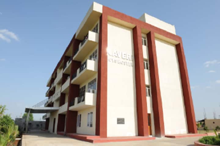 Gurugram Global College of Pharmacy campus in Gurgaon, Haryana, India — photo 5