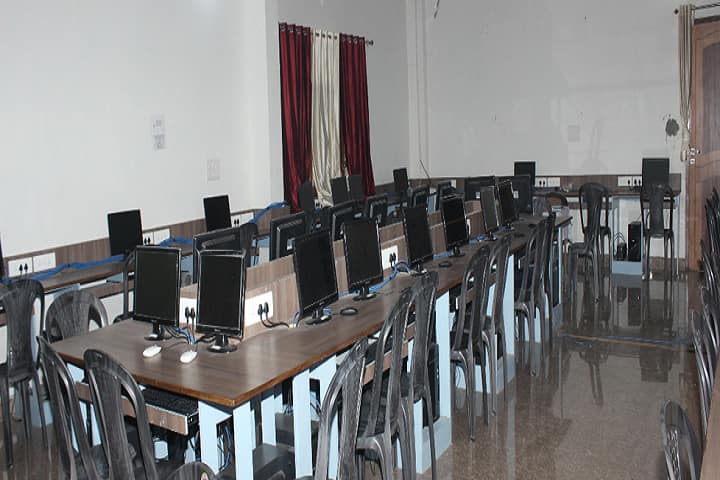 SS Bapu Institute of Polytechnic College campus in Ballia, Uttar Pradesh, India — photo 3