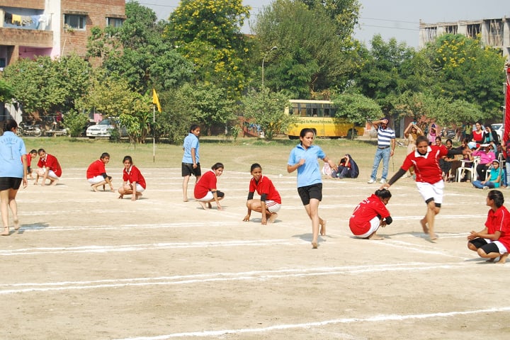 SRS Government Polytechnic College campus in Ludhiana, Punjab, India — photo 2
