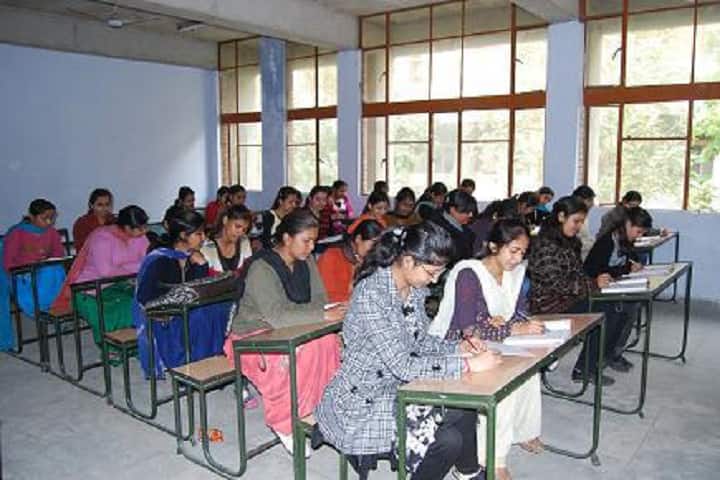 SRS Government Polytechnic College campus in Ludhiana, Punjab, India — photo 5