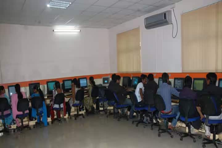 Gyana Jyothi College of Pharmacy campus in Hyderabad, Telangana, India — photo 5