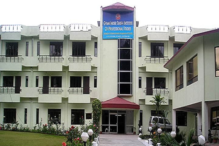 Gyani Inder Singh Institute of Professional Studies campus in Dehradun, Uttarakhand, India — photo 1