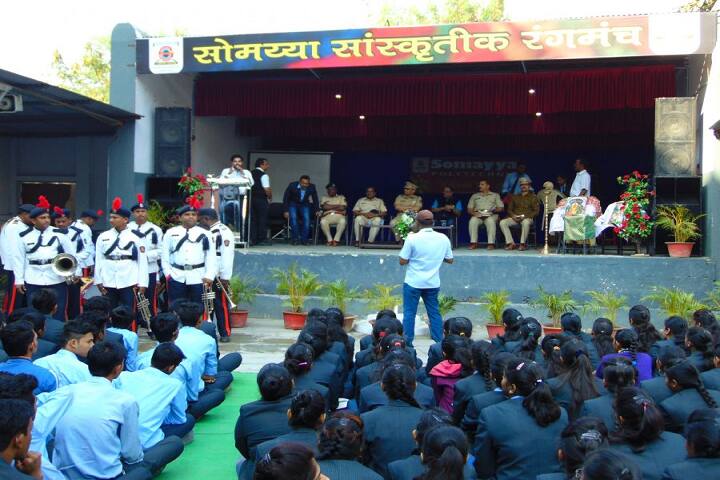Somayya Polytechnic campus in Chandrapur, Maharashtra, India — photo 5