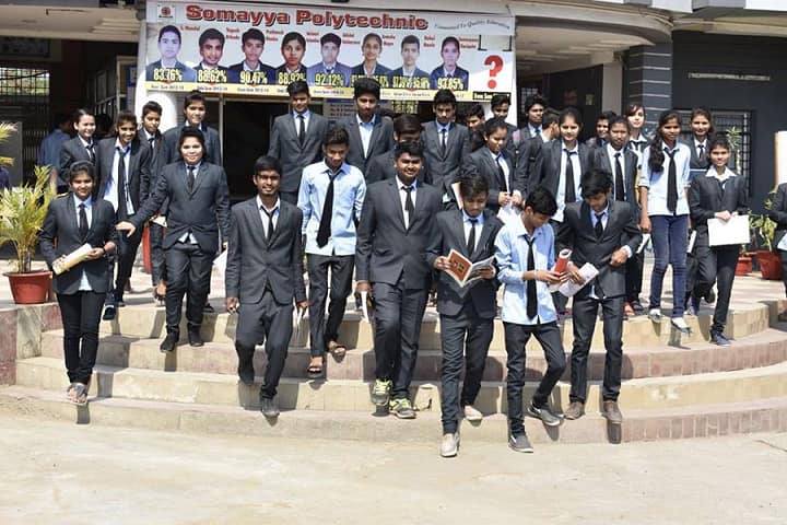 Somayya Polytechnic campus in Chandrapur, Maharashtra, India — photo 6