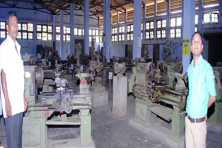 Government Polytechnic campus in Gaya, Bihar, India — photo 2
