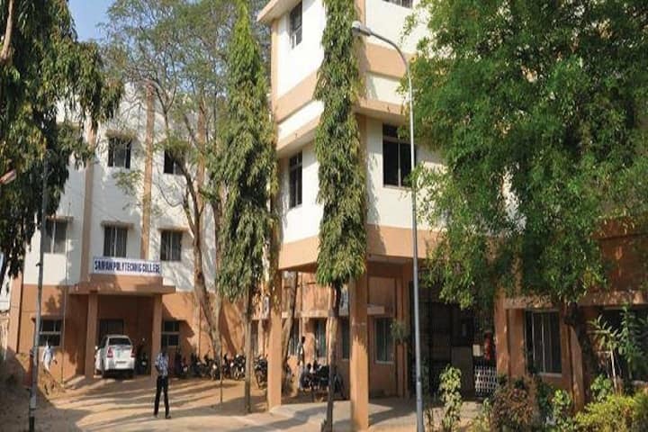 Sriram Polytechnic College campus in Thiruvallur, Tamil Nadu, India — photo 1