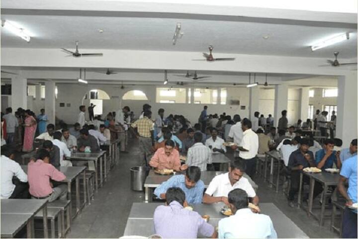 Sriram Polytechnic College campus in Thiruvallur, Tamil Nadu, India — photo 4