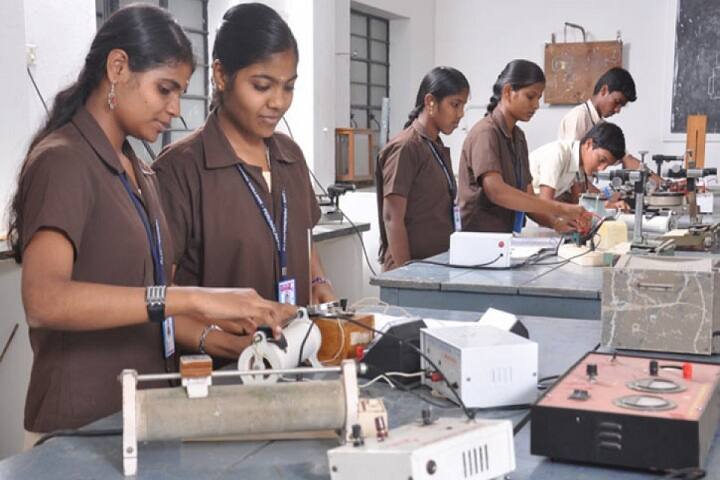 Sriram Polytechnic College campus in Thiruvallur, Tamil Nadu, India — photo 5