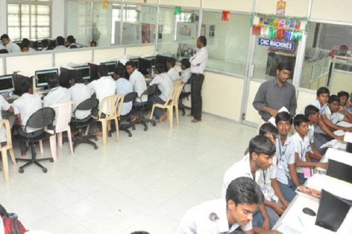 Sriram Polytechnic College campus in Thiruvallur, Tamil Nadu, India — photo 6