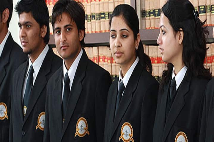 Pt Kishori Lal Shukla Law College, Rajnandgaon campus in Rajnandgaon, Chhattisgarh, India — photo 1