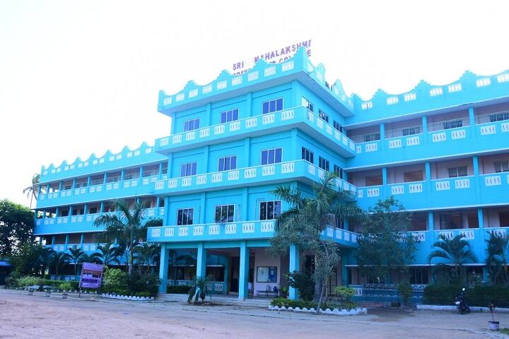 Sri Mahalakshmi Polytechnic College campus in Cuddalore, Tamil Nadu, India — photo 1