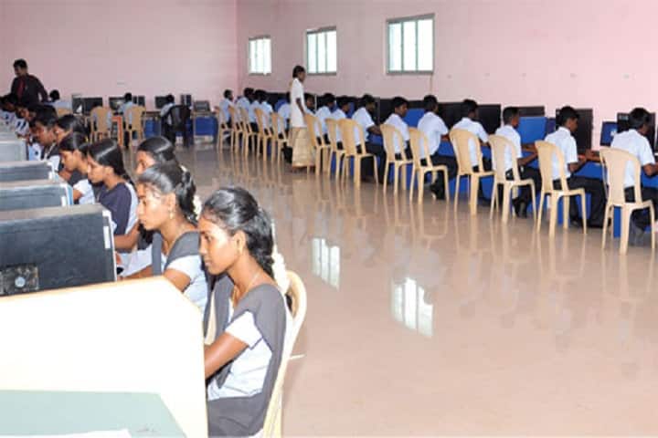 Sri Mahalakshmi Polytechnic College campus in Cuddalore, Tamil Nadu, India — photo 2