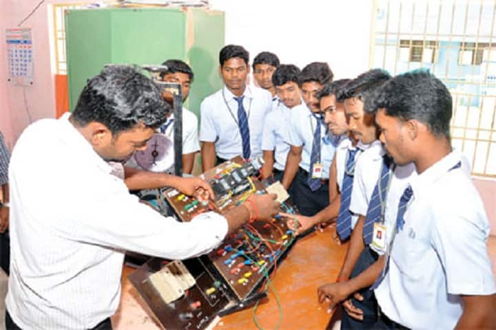 Sri Mahalakshmi Polytechnic College campus in Cuddalore, Tamil Nadu, India — photo 4