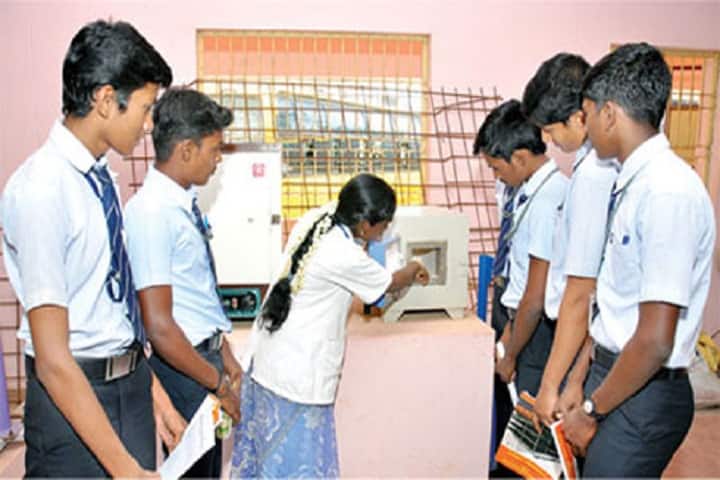 Sri Mahalakshmi Polytechnic College campus in Cuddalore, Tamil Nadu, India — photo 6