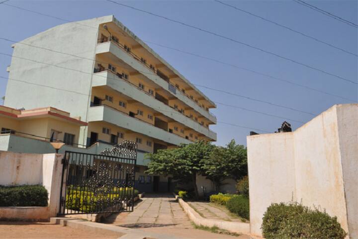 Sri Krishna Polytechnic campus in Bangalore, Karnataka, India — photo 1