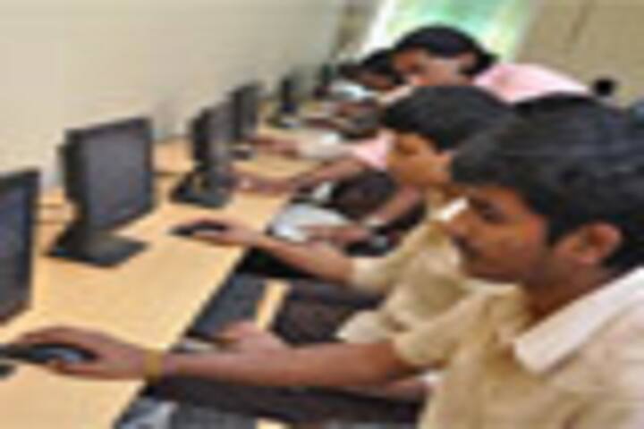 Sri Krishna Polytechnic campus in Bangalore, Karnataka, India — photo 3