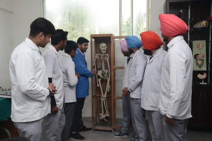 Guru Gobind Singh College of Pharmacy campus in Yamuna Nagar, Haryana, India — photo 3