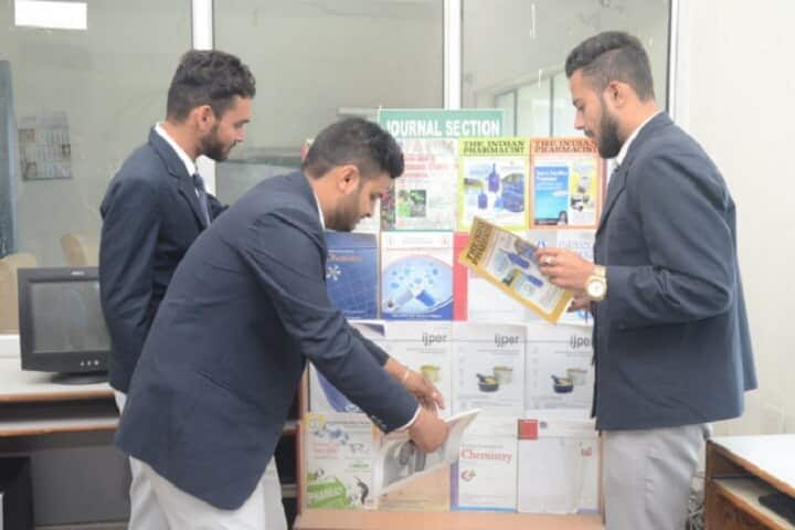 Guru Gobind Singh College of Pharmacy campus in Yamuna Nagar, Haryana, India — photo 4