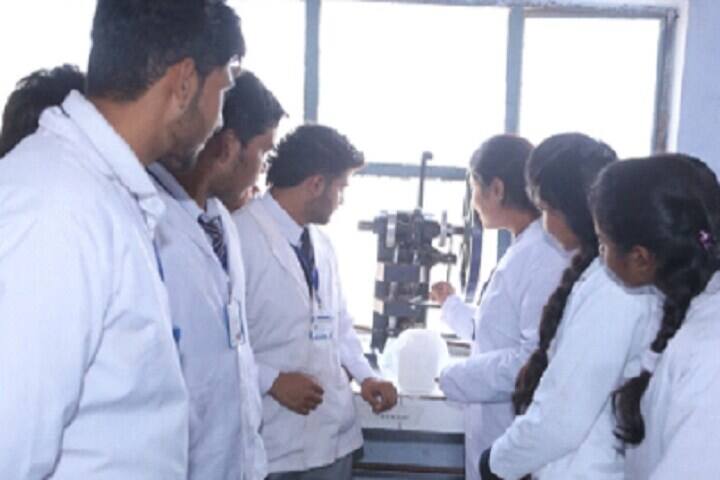 Guru Gobind Singh College of Pharmacy campus in Yamuna Nagar, Haryana, India — photo 6