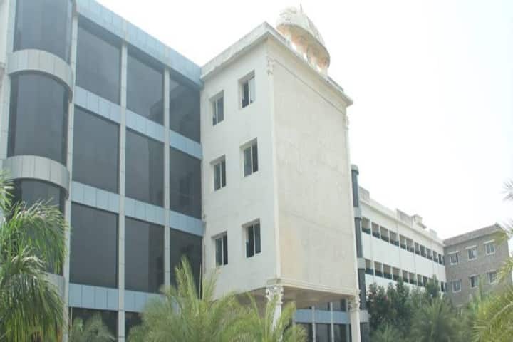 JCT College of Engineering and Technology, Pichanur campus in Coimbatore, Tamil Nadu, India