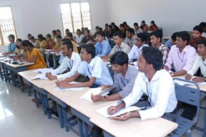 JCT College of Engineering and Technology campus in Coimbatore, Tamil Nadu, India — photo 3