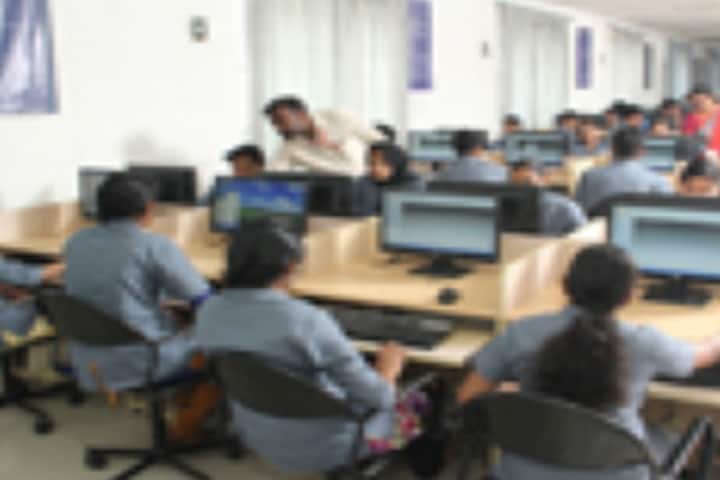 JCT College of Engineering and Technology campus in Coimbatore, Tamil Nadu, India — photo 4
