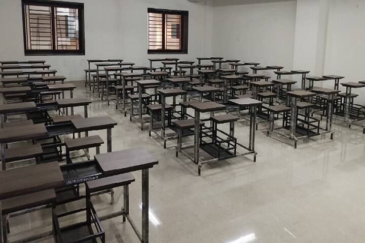 Shri Maneklal M Patel Institute of Sciences and Research campus in Gandhinagar, Gujarat, India — photo 3