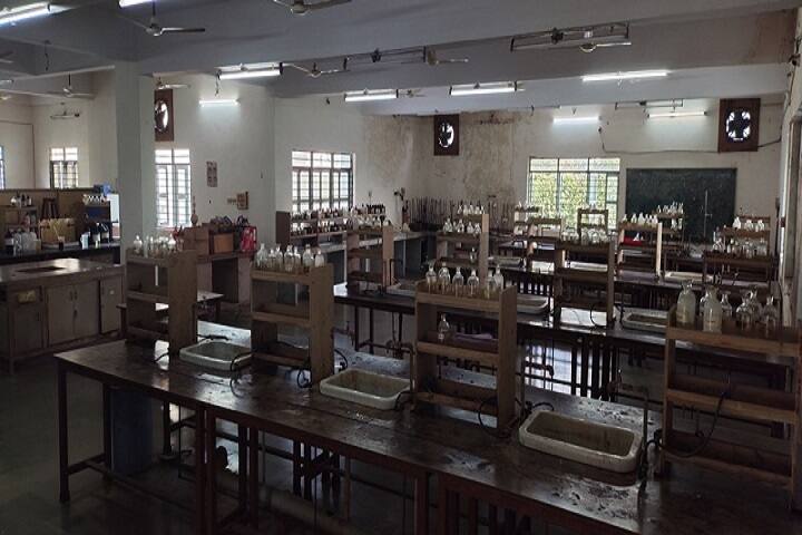 Shri Maneklal M Patel Institute of Sciences and Research campus in Gandhinagar, Gujarat, India — photo 5
