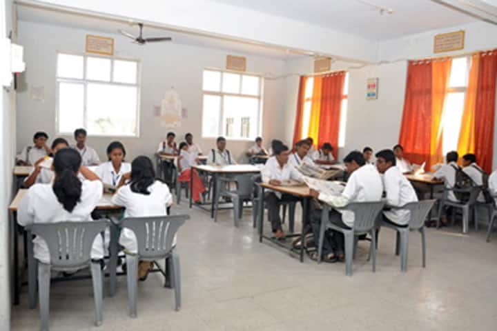 Gulabrao Patil College of Pharmacy campus in Miraj, Maharashtra, India — photo 5