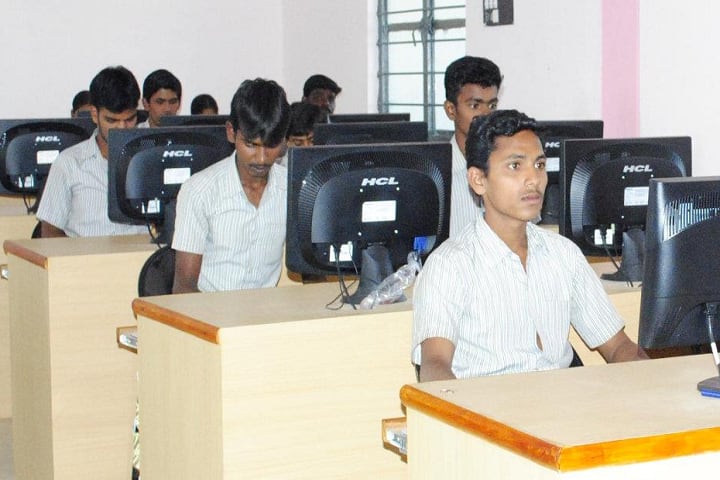 Sri Krishna Polytechnic College campus in Dharmapuri, Tamil Nadu, India — photo 2