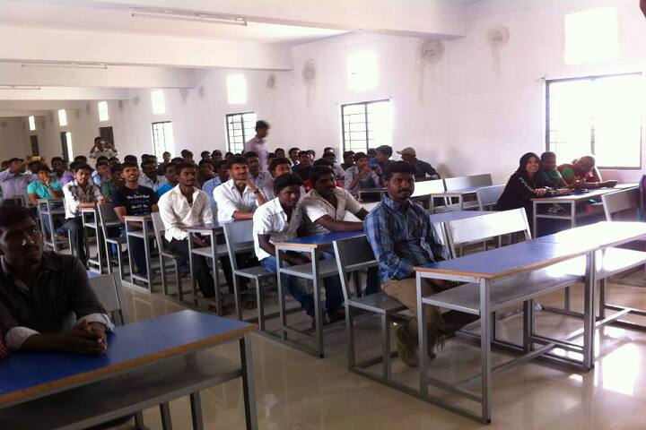 Sri Krishna Polytechnic College campus in Dharmapuri, Tamil Nadu, India — photo 4