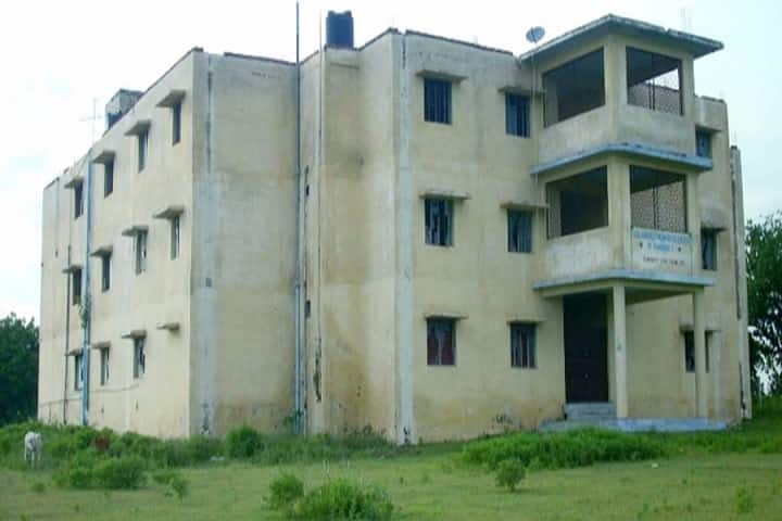 Gulabkali Memorial College of Pharmacy campus in Rewa, Madhya Pradesh, India — photo 1