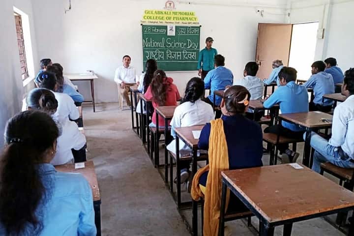 Gulabkali Memorial College of Pharmacy campus in Rewa, Madhya Pradesh, India — photo 6