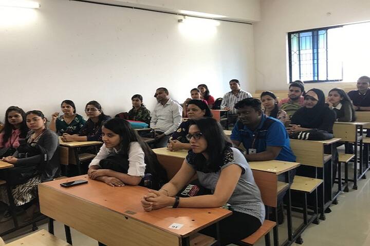Oriental College of Law campus in Navi Mumbai, Maharashtra, India — photo 2