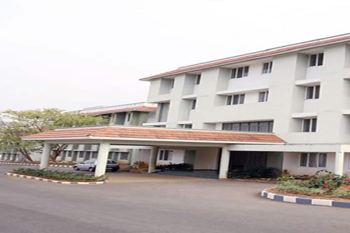 Sri Krishna Polytechnic College campus in Coimbatore, Tamil Nadu, India — photo 1