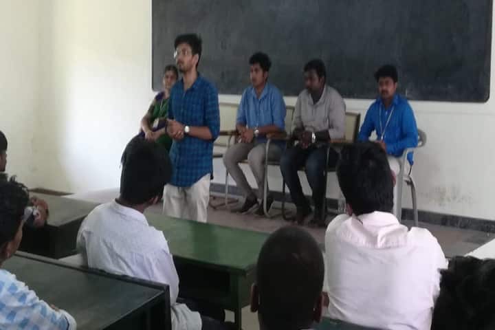 Sri Krishna Polytechnic College campus in Coimbatore, Tamil Nadu, India — photo 3