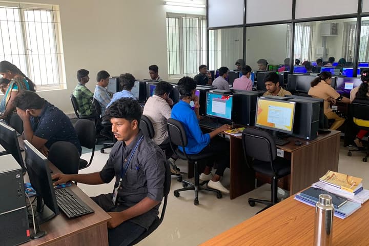 Sri Krishna Polytechnic College campus in Coimbatore, Tamil Nadu, India — photo 4