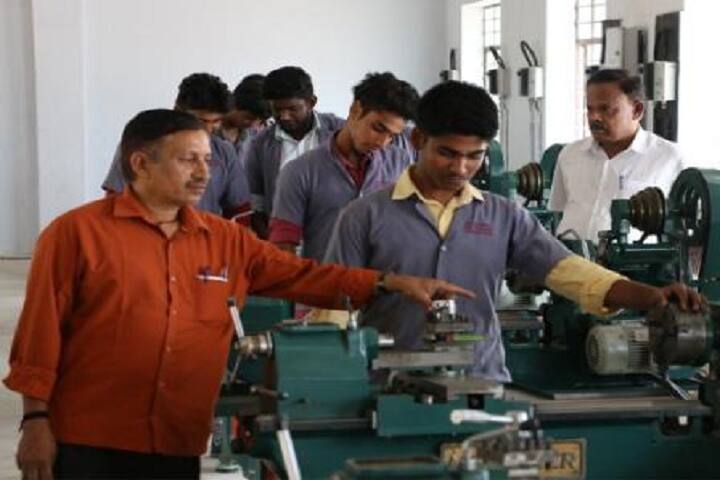 Sri Krishna Polytechnic College campus in Coimbatore, Tamil Nadu, India — photo 5