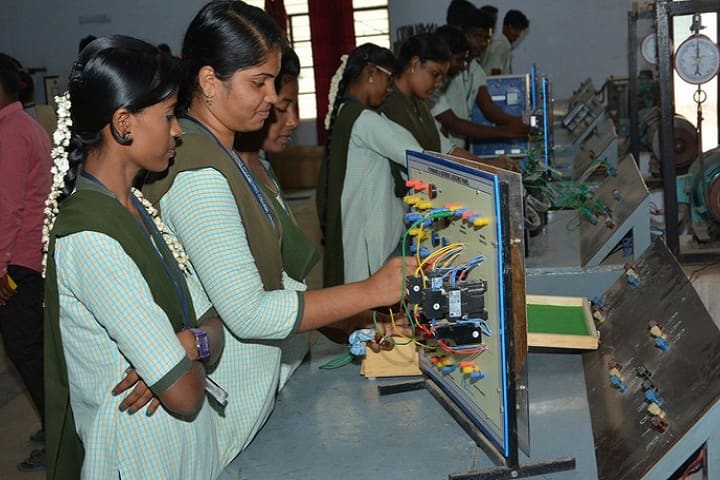 Sri Krishna Polytechnic College campus in Vellore, Tamil Nadu, India — photo 5