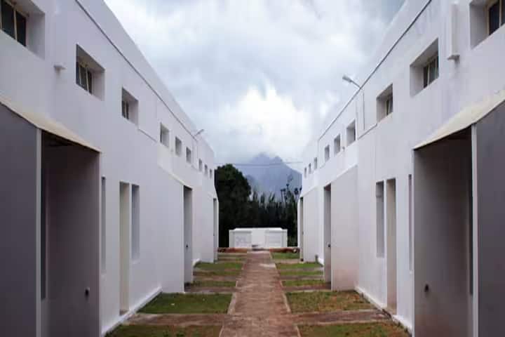 Royal College of Nursing campus in Coimbatore, Tamil Nadu, India — photo 1