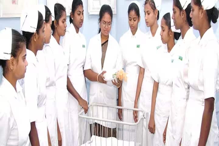 Royal College of Nursing campus in Coimbatore, Tamil Nadu, India — photo 2