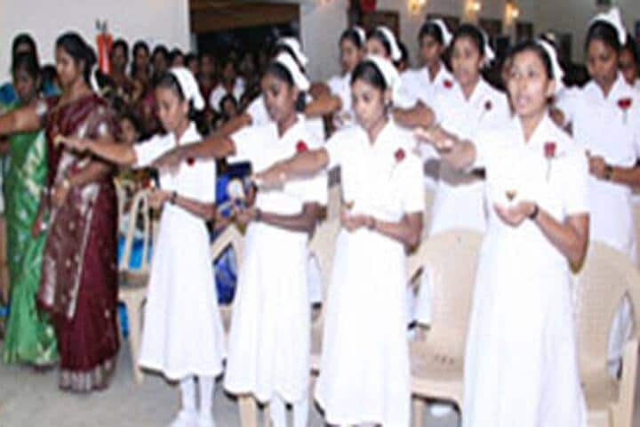 Royal College of Nursing campus in Coimbatore, Tamil Nadu, India — photo 3